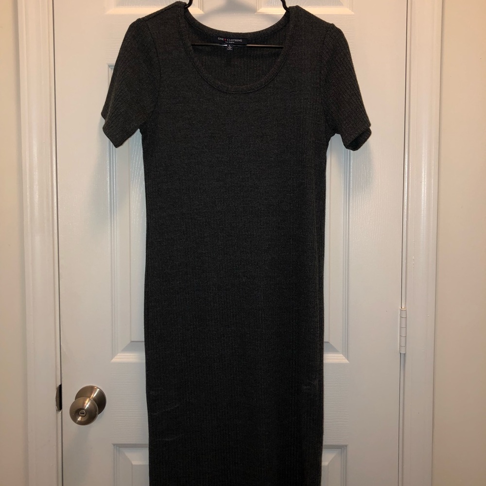 T-Shirt Dress - One Clothing Los Angeles